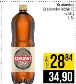 Jip Krušovice nabídka