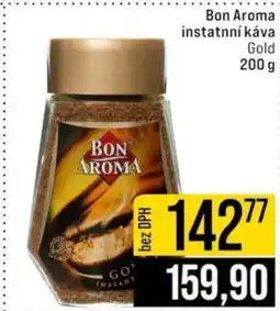 Jip Bon Aroma instantní káva nabídka