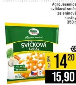 Jip Agro Jesenice svíčková směs zeleninová kostky nabídka