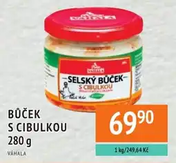 Coop hb Bůček s cibulkou nabídka