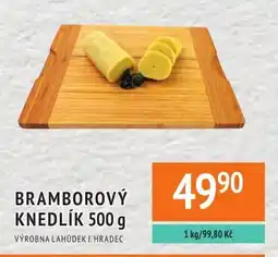 Coop hb Bramborový knedlík nabídka