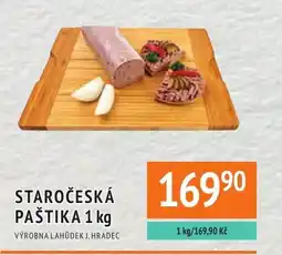 Coop hb Staročeská paštika nabídka