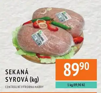 Coop hb Sekaná syrová nabídka