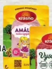 Coop hb Amálka šunka nejvyšší jakosti nabídka