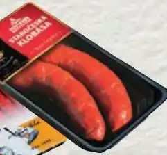 Coop hb Staročeská klobása nabídka