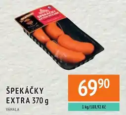Coop hb Špekáčky extra nabídka