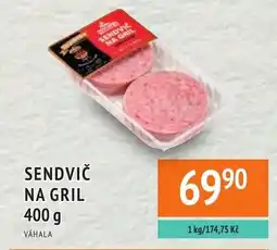 Coop hb Sendvič na gril nabídka