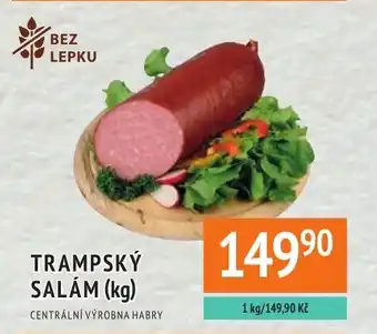 Coop hb Trampský salám nabídka