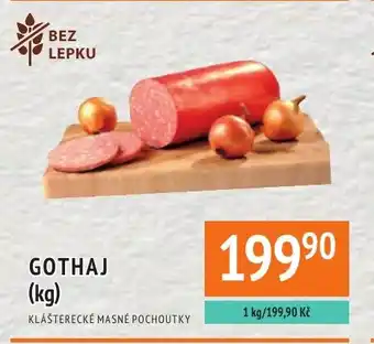 Coop hb Gothaj nabídka