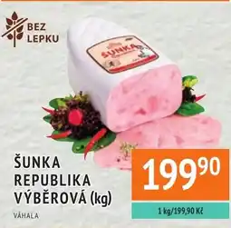 Coop hb Šunka republika výběrová nabídka
