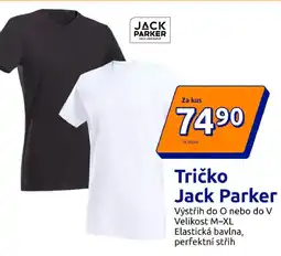 Action Tričko Jack Parker nabídka