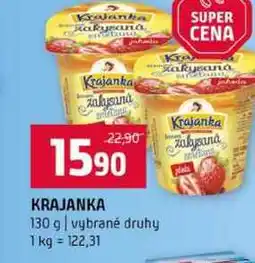 Terno KRAJANKA 130 g vybrané druhy nabídka