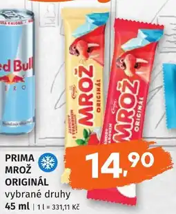 Coop hb Prima mrož originál nabídka