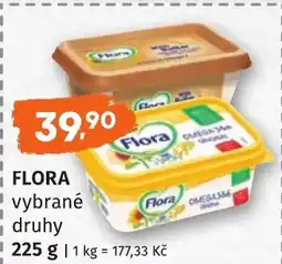 Coop hb Flora nabídka