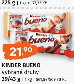 Coop hb Frisco vybrané druhy nabídka