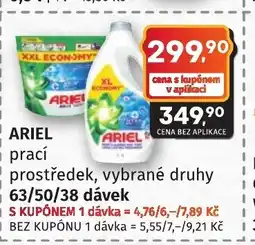 Coop hb Ariel nabídka