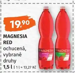 Coop hb Magnesia red nabídka