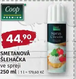 Coop hb Smetanová šlehačka nabídka