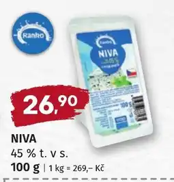 Coop hb Niva nabídka