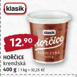 Coop hb Hořčice nabídka
