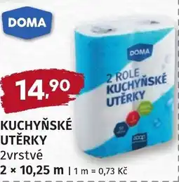 Coop hb Kuchyňské utěrky nabídka