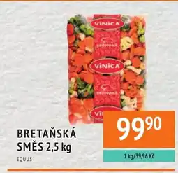 Coop hb Bretaňská směs nabídka