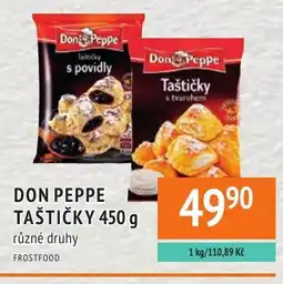 Coop hb Don peppe taštičky různé druhy nabídka