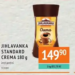 Coop hb Jihlavanka standard crema nabídka