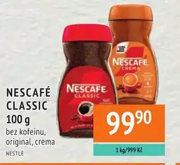 Coop hb Nescafé classic nabídka