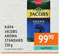 Coop hb Káva jacobs aroma standard nabídka