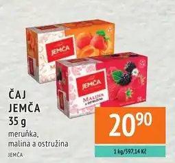 Coop hb Čaj jemča nabídka