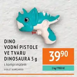 Coop hb Dino vodní pistole ve tvaru dinosaura nabídka