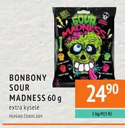 Coop hb Bonbony sour madness nabídka