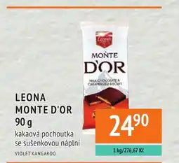 Coop hb Leona monte d'or nabídka