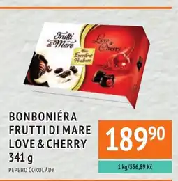 Coop hb Bonboniéra frutti di mare love & cherry nabídka