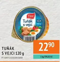 Coop hb Tuňák s vejci nabídka