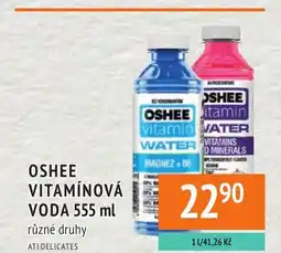 Coop hb Oshee vitamínová voda nabídka