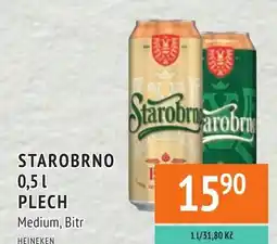 Coop hb Starobrno nabídka