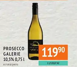 Coop hb Prosecco galerie 10,5% nabídka