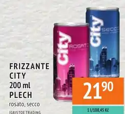 Coop hb Frizzante city plech nabídka
