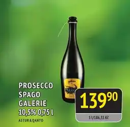 Coop hb Prosecco spago galerie 10,5% nabídka