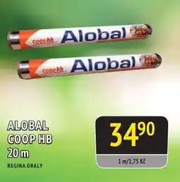 Coop hb Alobal coop hb 20m nabídka