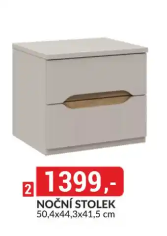 Baumax Noční stolek nabídka
