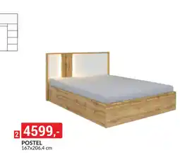 Baumax Postel nabídka