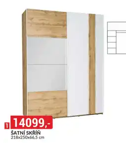 Baumax Šatní skříň nabídka