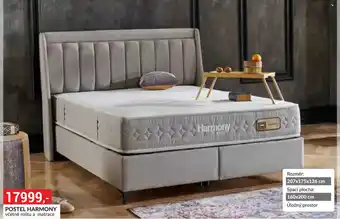 Baumax Postel harmony nabídka