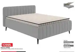 Baumax Postel amber nabídka