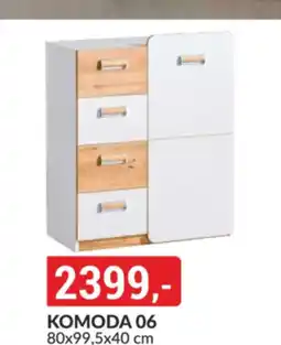 Baumax Komoda 06 nabídka