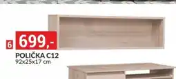 Baumax Polička c12 nabídka