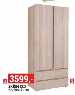 Baumax Skrin c02 nabídka